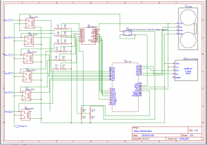 Battery Charger Multiplexer
