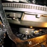 Transmission, McCleod Bearing, Rear End