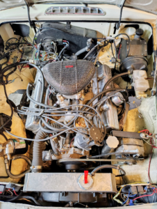 mgb2026engine