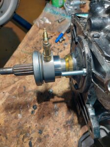 mg throwout bearing 1